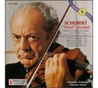 Schubert - Trout Quintet / Violin Sonata
