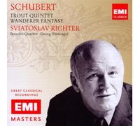 schubert: trout quintet and fantasy (deluxe edition)