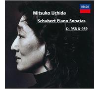 Schubert / Uchida, Mitsuko - Schubert: Piano Sonatas 19 & 20