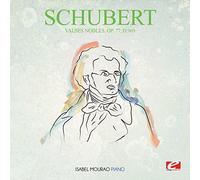 Schubert - Valses Nobles Op. 77 D. 969
