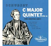 Schubert / Vienna Konzerthaus Quartet - Schubert: String Quintet In C. Op.163. D.956 - UHQCD