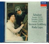 Schubert - Violin Sonata a Major