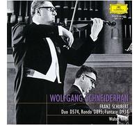 Schubert: Violin Sonata in a