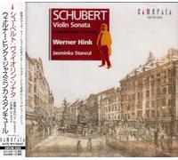 Schubert - Violin Sonata-Rondo-Fantasy