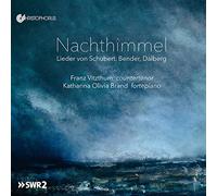 Schubert/ Vitzthum/ Brand - Nachthimmel