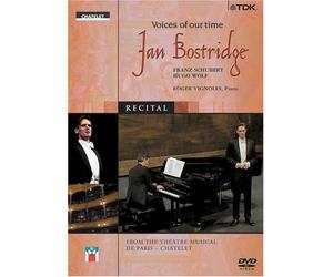 Schubert - Voices of Our Time: Ian Bostridge