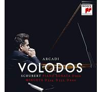 Schubert/ Volodos, Arcadi - Schubert: Piano Sonata D 959 & Minue