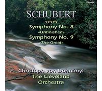 Schubert Von Dohnany - Sinfonie N. 8 & 9