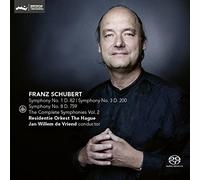 Schubert/ Vriend - Complete Symphonies 2