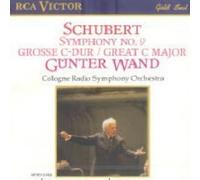 Schubert/ Wand/ Cologne Radio Sym Orch - Sym No 9