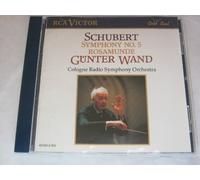 Schubert/ Wand/ Cologne Sym Orch - Sym No 5