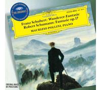 Schubert: Wandere-Fantasie, etc.