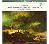 Schubert / Richter, Sviatoslav - Schubert: Wanderer Fantasie & Piano Sonata No.13 - HQCD