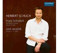Schubert - Wanderer-Fantasie/ Sonatas