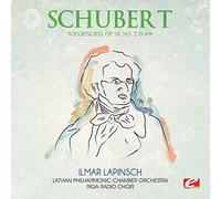 Schubert - Wiegenlied Op. 98 No. 2 D.498