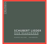 Schubert/ Williams/ Burnside - Schubert: Der Wanderer