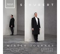 Schubert/ Williams/ Glynn - Winter Journey
