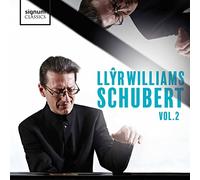 Schubert/ Williams - Williams Plays Schubert 2