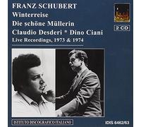 Schubert - Winterreise