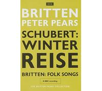 Schubert - Winterreise - Britten - Folksongs