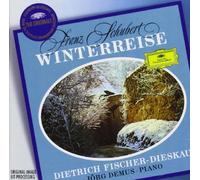 Schubert: Winterreise by Dietrich Fischer-Dieskau (1996-05-03)