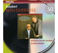 Schubert: Winterreise by Dietrich Fischer-Dieskau (2001-01-29)