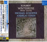 Schubert: Winterreise D911