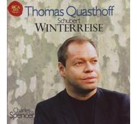 Schubert: Winterreise ~ Quasthoff by Thomas Quasthoff (1998-10-13)