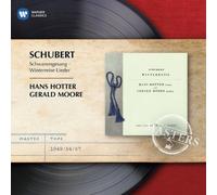 Schubert: Winterreise; Schwanengesang, Lieder by Hans Hotter