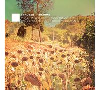 Schubert/ Wispelwey, Pieter/ Giacometti - Complete Duos: Trockne Blumen