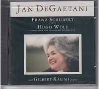 Schubert/Wolf: Lieder [IMPORT]