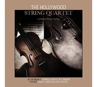 Schubert/ Wolf - String Qrt In C Maj / Italian Serenade In G Major