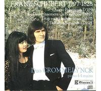 Schubert: Works For Piano Four Hands, Vol. 1: Four Polonaises / Hungarian Divertimento / Three Heroic Marches / German Dance