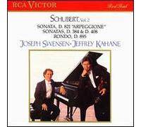Schubert - Works for Violin