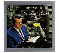Franz Schubert Franz Schubert: Die Schöne Müllerin/7 Lieder (Vinyl LP) 12" Album