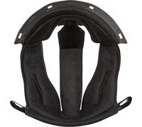 Schuberth C3 Pad centrale, nero, Taglia 52/53