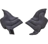 Schuberth C3 Pro Guanciali, nero, taglia 56 57 per maschi