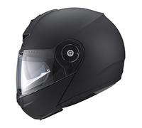Casco Modulare Schuberth C3 PRO Nero Opaco Nero Opaco Uomo 3XL 64-65cm