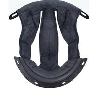 Schuberth C3 Pro Pad centrale, nero, taglia 2XS per maschi