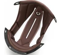 Schuberth C3 Pro Pad Centro Donna, rosso, taglia S per donne