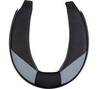Schuberth C3 Pro Pastiglia per il collo, nero/grigio, Taglia XL-XXXL