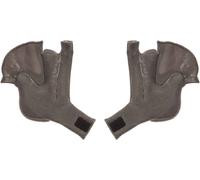 Schuberth C4 Pro/c4 Basic Cheek Pads Grigio XS