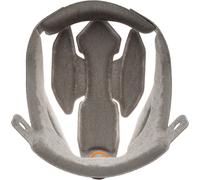 Schuberth C4 Basic / C4 Pro / C4 Pro Carbon Pad centrale, grigio, taglia 2XL
