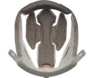 Schuberth C4 Basic / C4 Pro / C4 Pro Carbon Pad centrale, grigio, Taglia XL