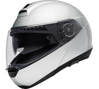 Schuberth C4 Casco, Argento, Taglia XS (52/53)