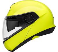 Schuberth C4 Casco, giallo, Taglia XS (52/53)
