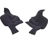 Schuberth C4 Guanciali, nero, taglia S per maschi