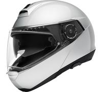Schuberth C4 Pro Casco, Argento, Taglia XS (53/54)