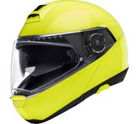 Schuberth C4 Pro Casco, giallo, Taglia XS (53/54)