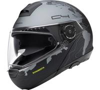 Schuberth C4 Pro Magnitudo Casco, nero, Taglia XS (53)